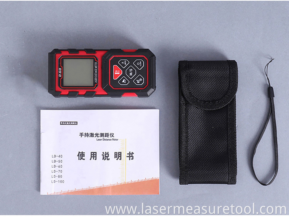 Laser Distance Meter